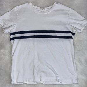 Brandy Melville White Tee